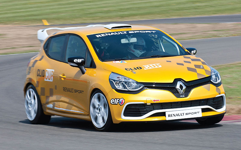 clio sport parts